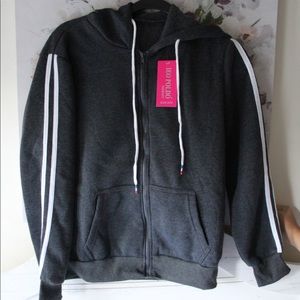 Gray Comfy S/M Sweatsuit (Never worn)